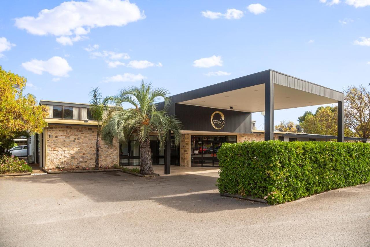 The Wine Vine Hotel Tanunda Exterior foto